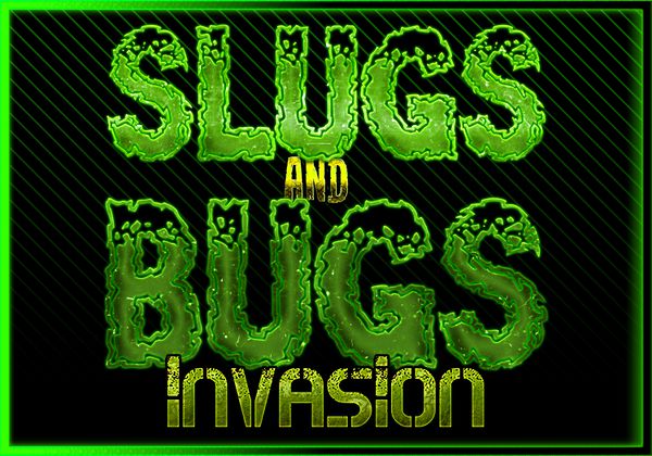 Slugs And Bugs: Invasion - The Anaxverse