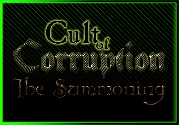 Cult of Corruption: The Summoning - The Anaxverse